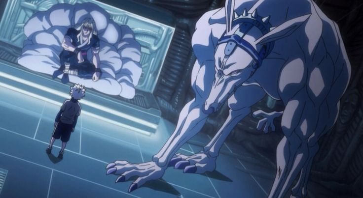 Killua Zoldyck — Image 69